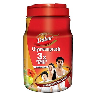 DABUR CHYAWANPRASH 3X IMMUNITY ACTION