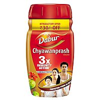 DABUR CHYAWANPRASH 3X IMMUNITY ACTION DABUR CHYAWANPRASH 3X IMMUNITY ACTION