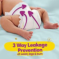 Pampers Active Baby Taped Diapers Pampers Active Baby Taped Diapers