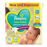 Pampers Active Baby Taped Diapers Pampers Active Baby Taped Diapers