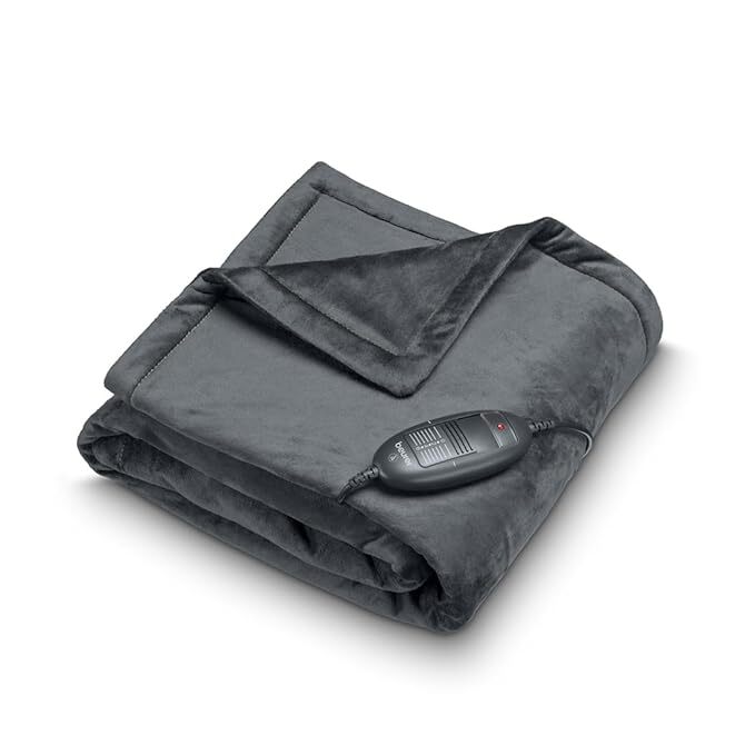 BEURER ELECTRIC BLANKET HD 74 BEURER ELECTRIC BLANKET HD 74