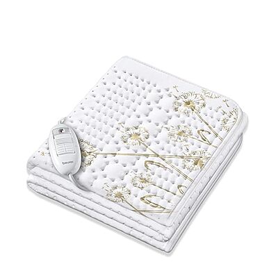 BEURER FLEECE HEATED UNDER BLANKET UB 33