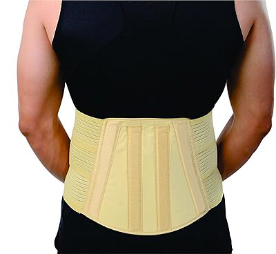 DYNA BREATH SURGICAL LUMBO SACRAL CORSET DELUXE