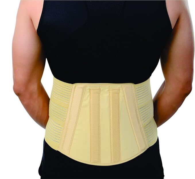 DYNA BREATH SURGICAL LUMBO SACRAL CORSET DELUXE DYNA BREATH SURGICAL LUMBO SACRAL CORSET DELUXE