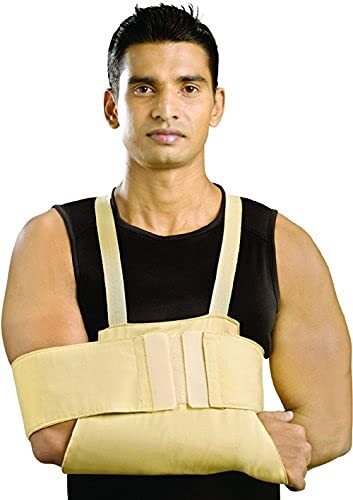 DYNA SHOULDER IMMOBILISER DYNA SHOULDER IMMOBILISER