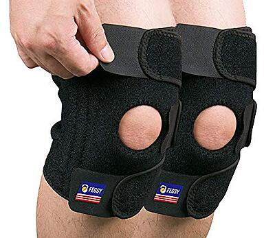 FEGSY ADJUSTABLE KNEE CAP SUPPORT