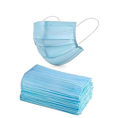 ASGARD NONWOVEN FABRIC DISPOSABLE SURGICAL MASK