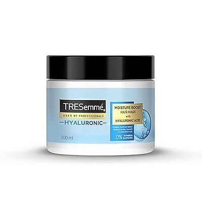 TRESEMME PRO PURE MOISTURE BOOST HAIR MASK