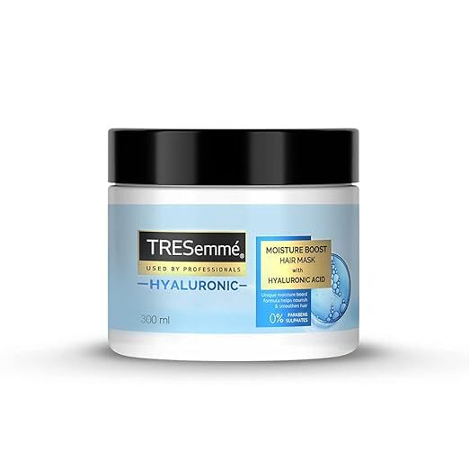 TRESEMME PRO PURE MOISTURE BOOST HAIR MASK TRESEMME PRO PURE MOISTURE BOOST HAIR MASK
