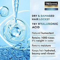 TRESEMME PRO PURE MOISTURE BOOST HAIR MASK TRESEMME PRO PURE MOISTURE BOOST HAIR MASK