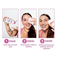 GARNIER MICELLAR CLEANSING WATER GARNIER MICELLAR CLEANSING WATER