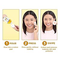 GARNIER MICELLAR OIL INFUSED CLEANSING WATER GARNIER MICELLAR OIL INFUSED CLEANSING WATER