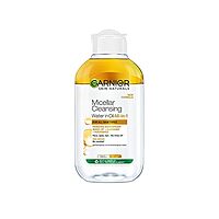 GARNIER MICELLAR OIL INFUSED CLEANSING WATER GARNIER MICELLAR OIL INFUSED CLEANSING WATER