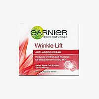 GARNIER WRINKLE LIFT ANTI-AGEING CREAM GARNIER WRINKLE LIFT ANTI-AGEING CREAM