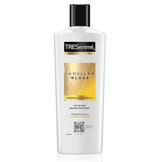 TRESEMME LAMELLAR GLOSS CONDITIONER-190ml TRESEMME LAMELLAR GLOSS CONDITIONER-190ml