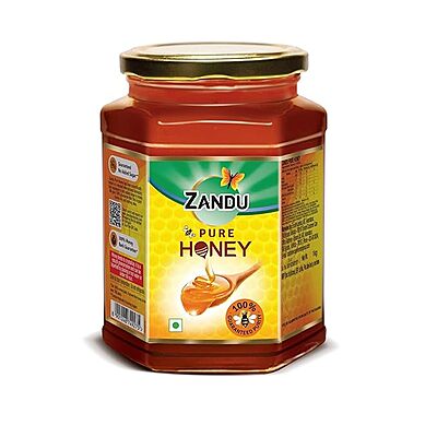 ZANDU PURE HONEY