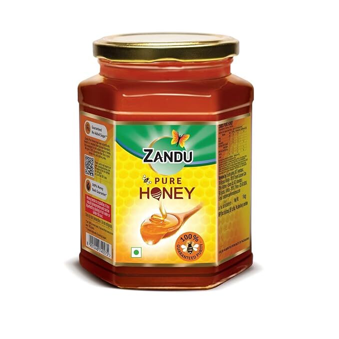 ZANDU PURE HONEY ZANDU PURE HONEY