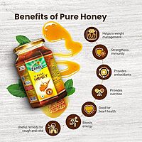 ZANDU PURE HONEY ZANDU PURE HONEY