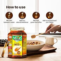 ZANDU PURE HONEY ZANDU PURE HONEY