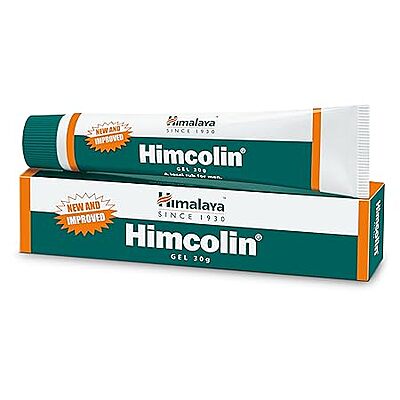 HIMALAYA HIMCOLIN GEL
