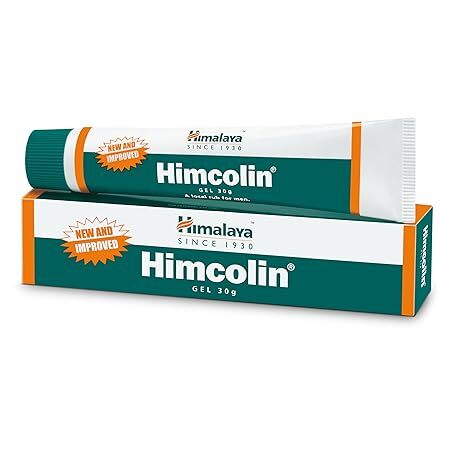 HIMALAYA HIMCOLIN GEL HIMALAYA HIMCOLIN GEL