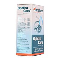 HIMALAYA OPHTHA CARE EYE DROP HIMALAYA OPHTHA CARE EYE DROP