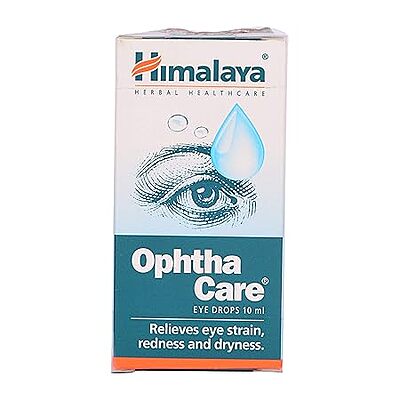 HIMALAYA OPHTHA CARE EYE DROP