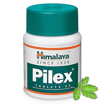 HIMALAYA PILEX TABLETS