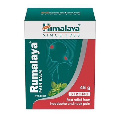 HIMALAYA RUMALAYA PAIN BALM HIMALAYA RUMALAYA PAIN BALM