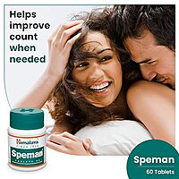 HIMALAYA SPEMAN TABLETS HIMALAYA SPEMAN TABLETS