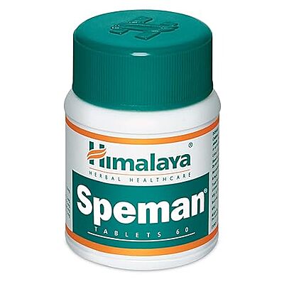 HIMALAYA SPEMAN TABLETS