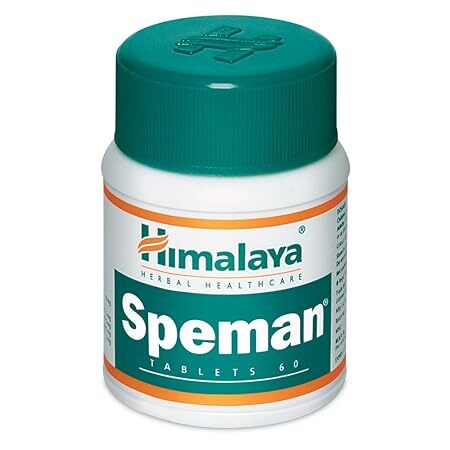 HIMALAYA SPEMAN TABLETS HIMALAYA SPEMAN TABLETS