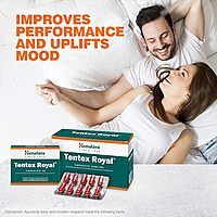 HIMALAYA TENTEX ROYAL CAPSULES HIMALAYA TENTEX ROYAL CAPSULES