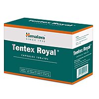 HIMALAYA TENTEX ROYAL CAPSULES HIMALAYA TENTEX ROYAL CAPSULES
