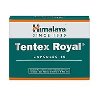 HIMALAYA TENTEX ROYAL CAPSULES HIMALAYA TENTEX ROYAL CAPSULES