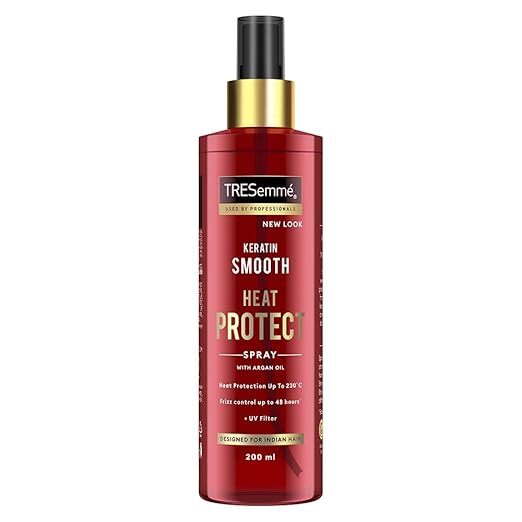 TRESEMME KERATIN SMOOTH HEAT PROTECT SPRAY TRESEMME KERATIN SMOOTH HEAT PROTECT SPRAY