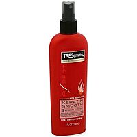TRESEMME KERATIN SMOOTH HEAT PROTECT SPRAY TRESEMME KERATIN SMOOTH HEAT PROTECT SPRAY