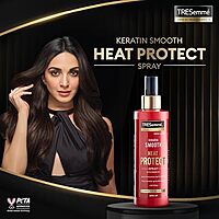 TRESEMME KERATIN SMOOTH HEAT PROTECT SPRAY TRESEMME KERATIN SMOOTH HEAT PROTECT SPRAY