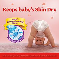 HUGGIES COMPLETE COMFORT WONDER PANTS