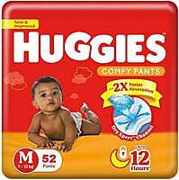 HUGGIES COMPLETE COMFY PANTS HUGGIES COMPLETE COMFY PANTS