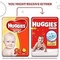 HUGGIES DRY TAPE HUGGIES DRY TAPE