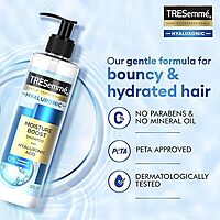 TRESEMME HYALURONIC MOISTURE BOOST SHAMPOO TRESEMME HYALURONIC MOISTURE BOOST SHAMPOO