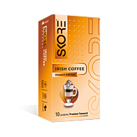 SKORE IRISH COFFEE CONDOM SKORE IRISH COFFEE CONDOM