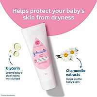 JOHNSON'S BABY CREAM JOHNSON'S BABY CREAM