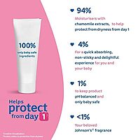 JOHNSON'S BABY CREAM JOHNSON'S BABY CREAM