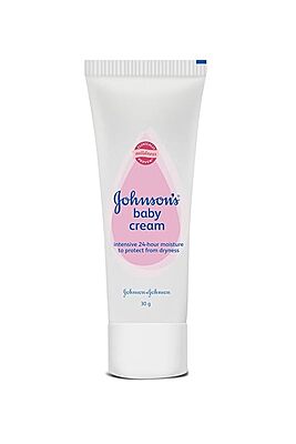 JOHNSON'S BABY CREAM