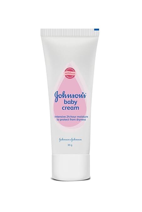 JOHNSON'S BABY CREAM JOHNSON'S BABY CREAM