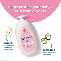 JOHNSON'S BABY LOTION JOHNSON'S BABY LOTION