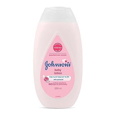 JOHNSON'S BABY LOTION