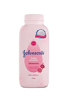 JOHNSON'S BABY POWDER BLOSSOMS